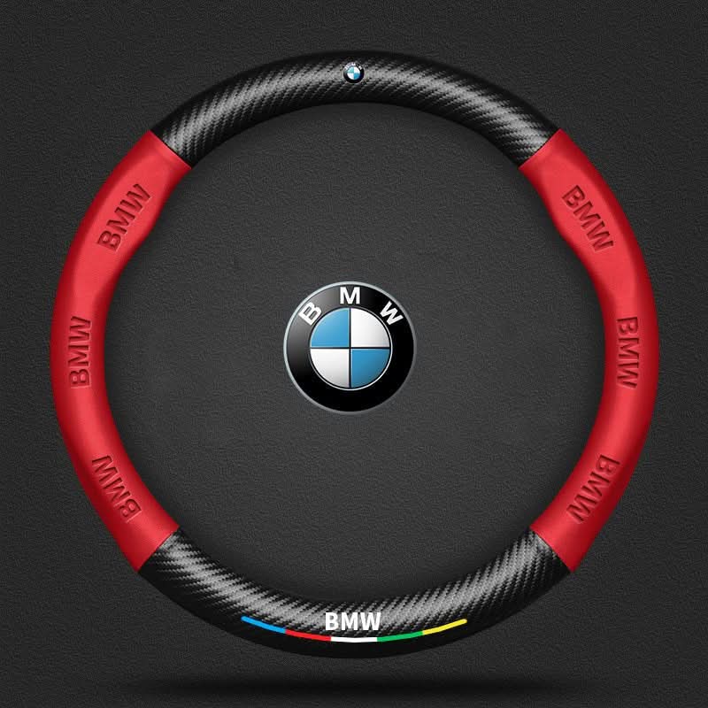 Norvo | Ripekkende rattdeksel med pustende lær