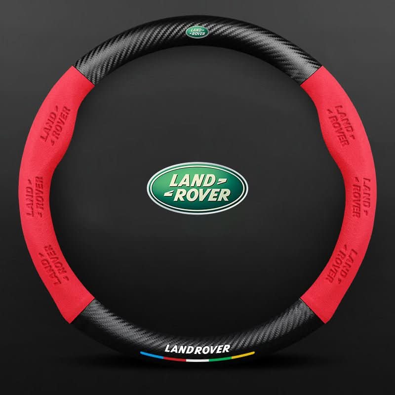 Norvo | Ripekkende rattdeksel med pustende lær