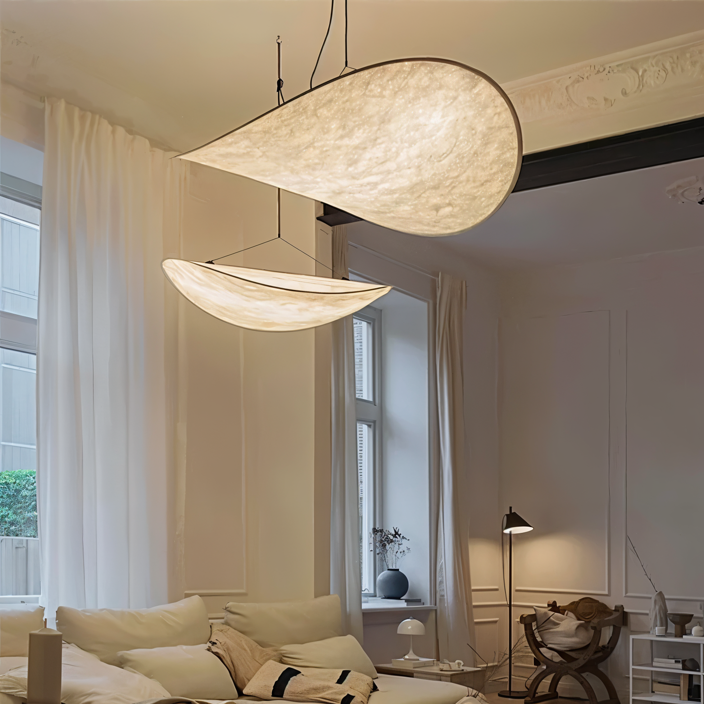 Norvo | | LED Pendellampe | Energisparende