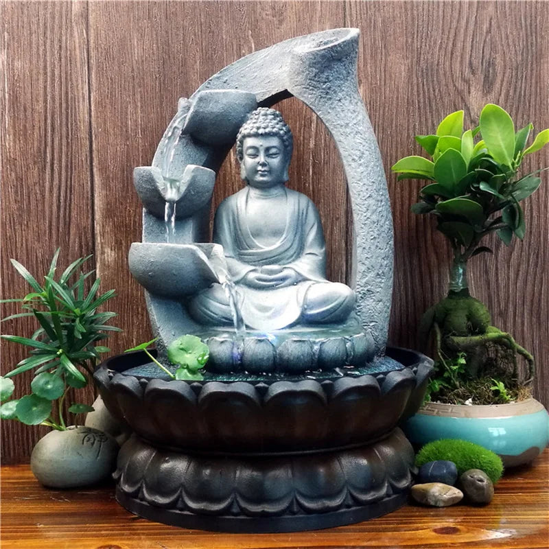 ZenFlow - Buddha Vanntoalett