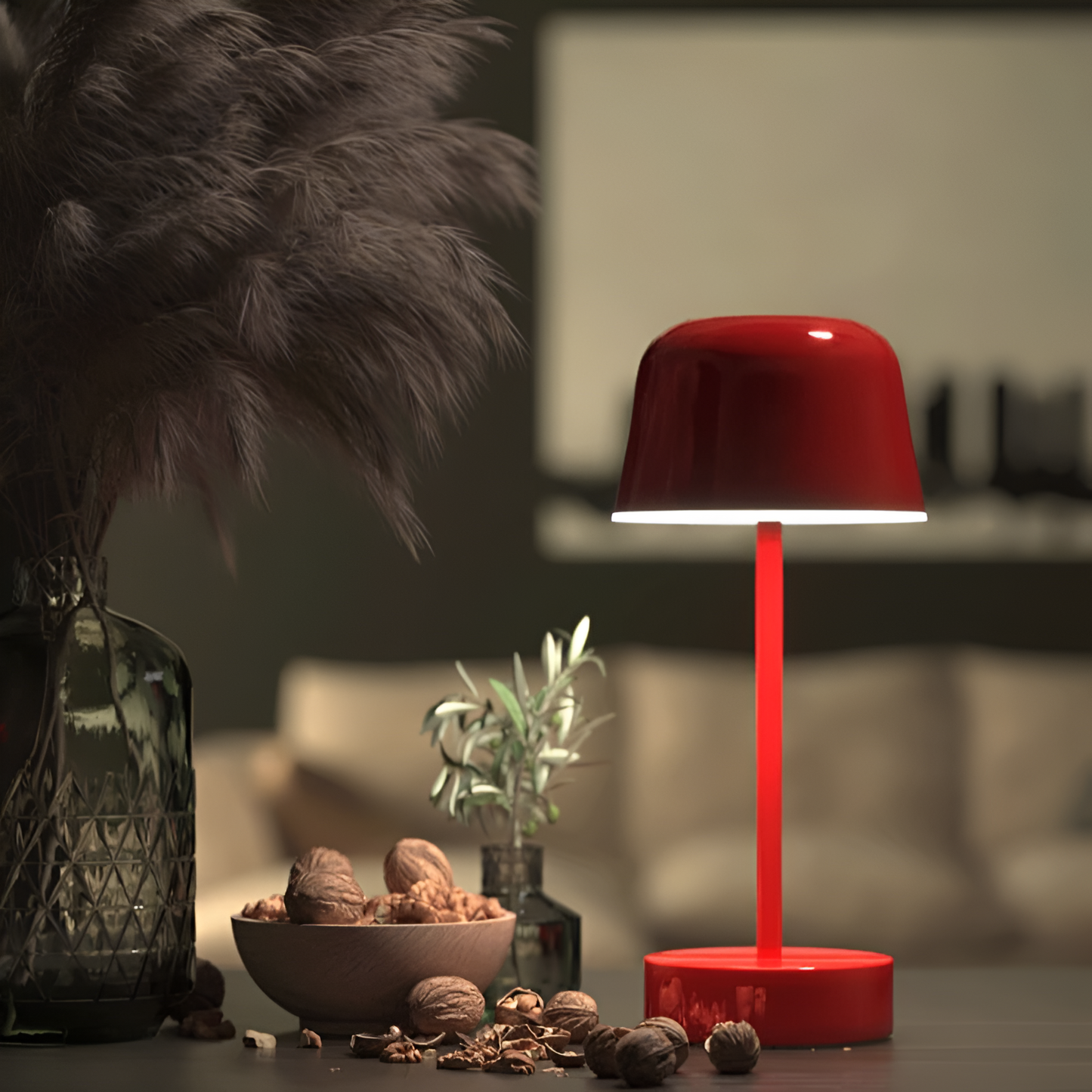 Norvo | Trådlampe i retrodesign