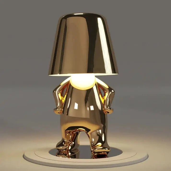 LumaFlex - Dimbar multifunksjonsbordlampe