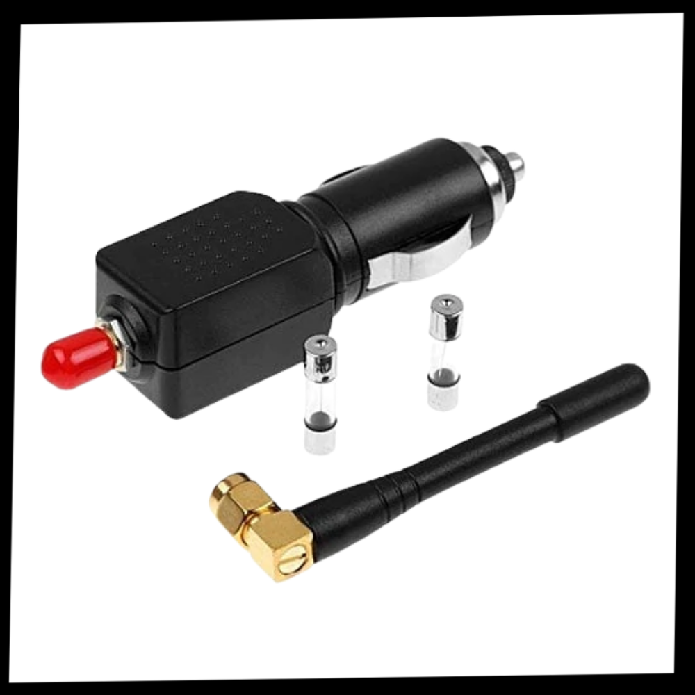 Norvo | GPS Jammer for bilen