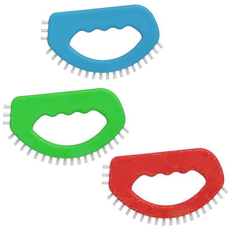 Norvo | Hirundo Grout Cleaner Brush, 3 pcs