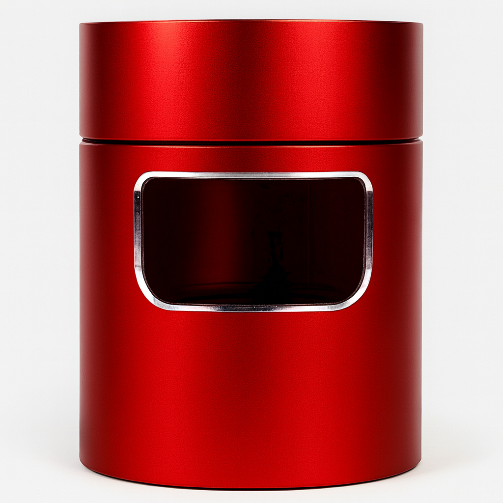 Norvo | USB-drevet askebeger med HEPA-filter og ionisator