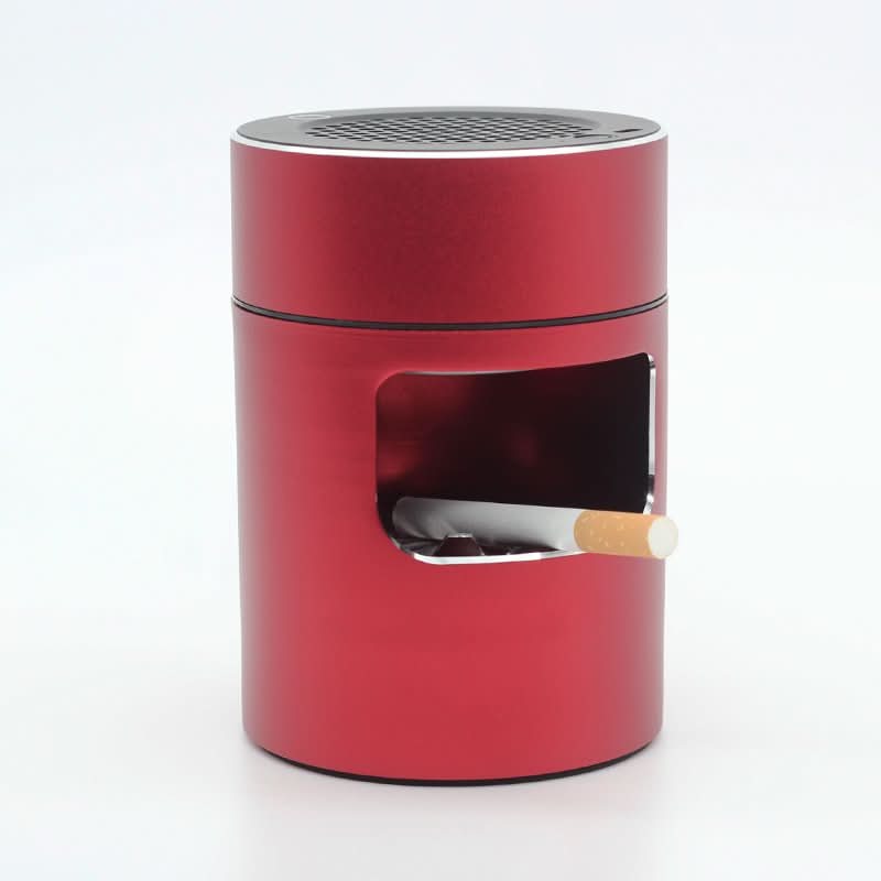 Norvo | USB-drevet askebeger med HEPA-filter og ionisator