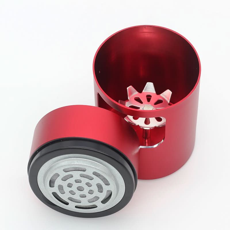 Norvo | USB-drevet askebeger med HEPA-filter og ionisator