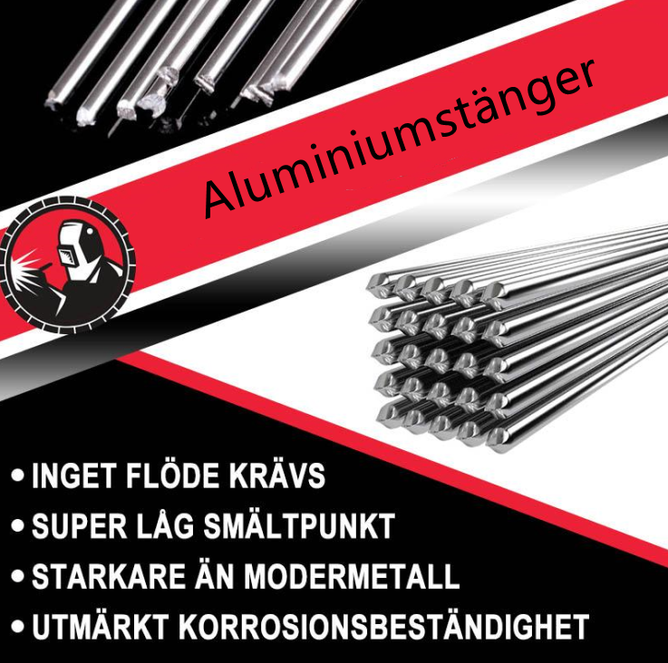 Norvo | Aluminiumstænger