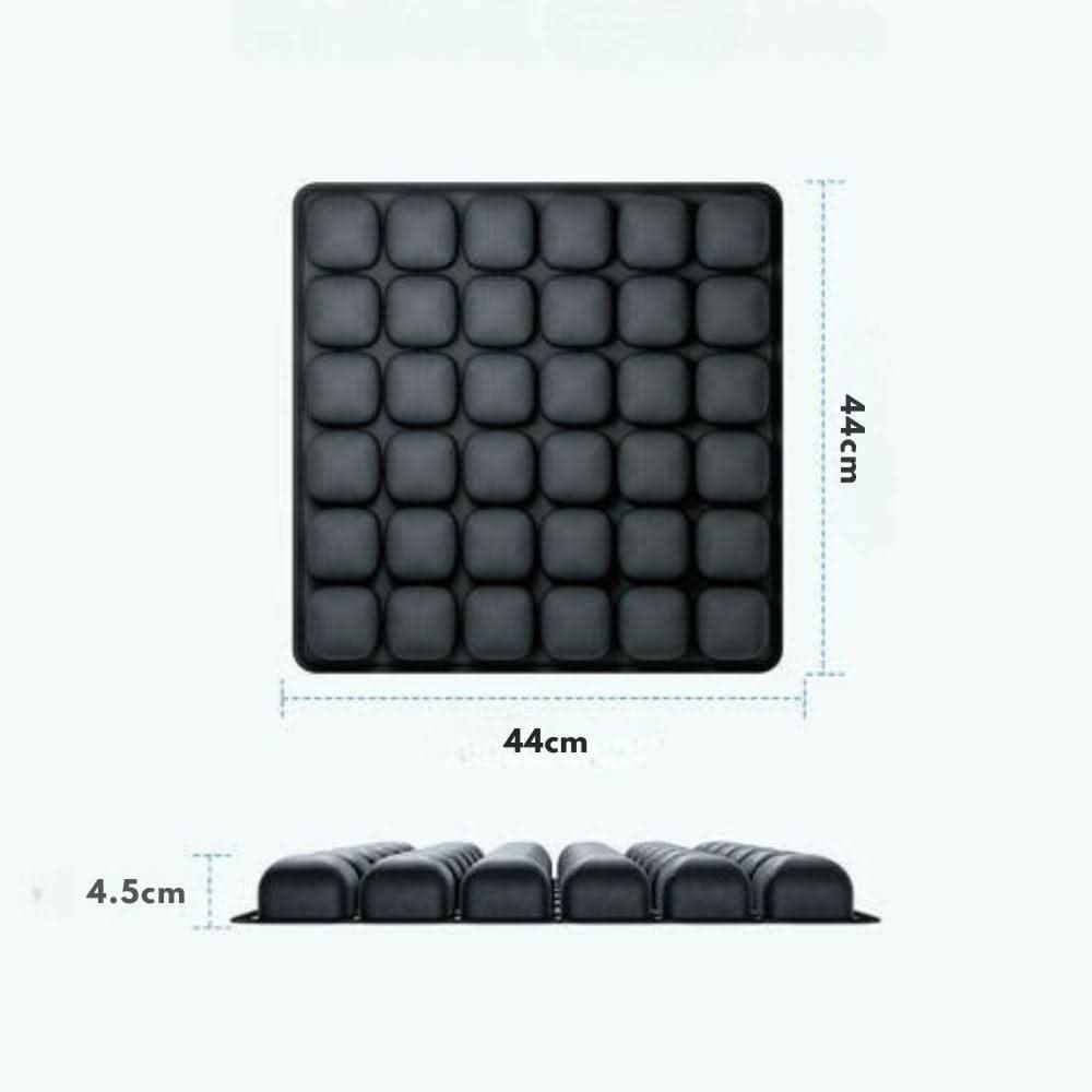 Norvo | Oppblåsbar setekudde for komfort på farten