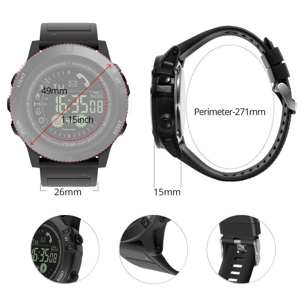 Norvo | T1 Tact SmartWatch