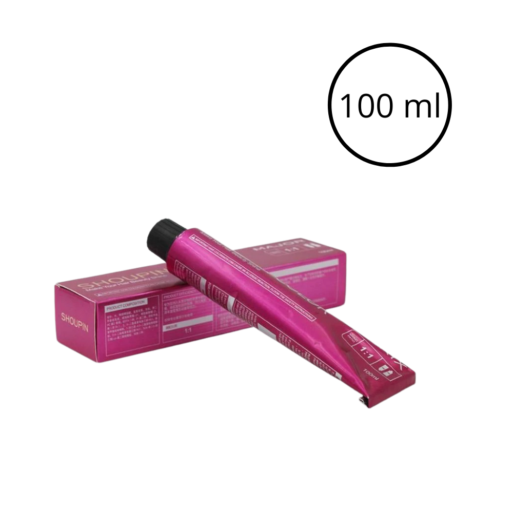 Shampoo for hårfarging