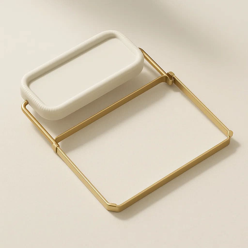 Norvo | Sammenleggbar vask avfall fanger for et rent kjøkken