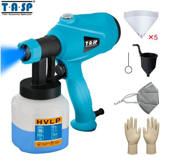 Norvo | Elektrisk Maler Spray - Beste Elektrisk Maler Sprayer