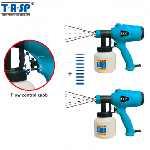 Norvo | Elektrisk Maler Spray - Beste Elektrisk Maler Sprayer