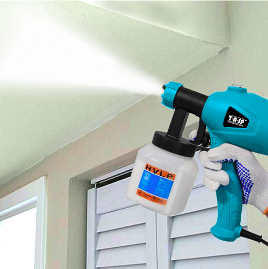Norvo | Elektrisk Maler Spray - Beste Elektrisk Maler Sprayer