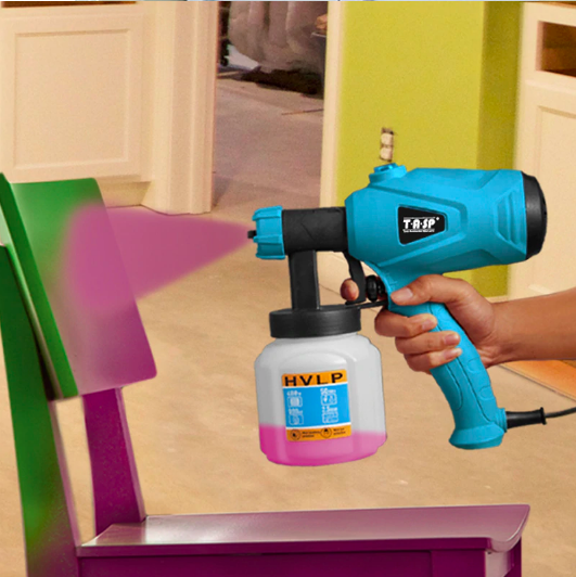 Norvo | Elektrisk Maler Spray - Beste Elektrisk Maler Sprayer