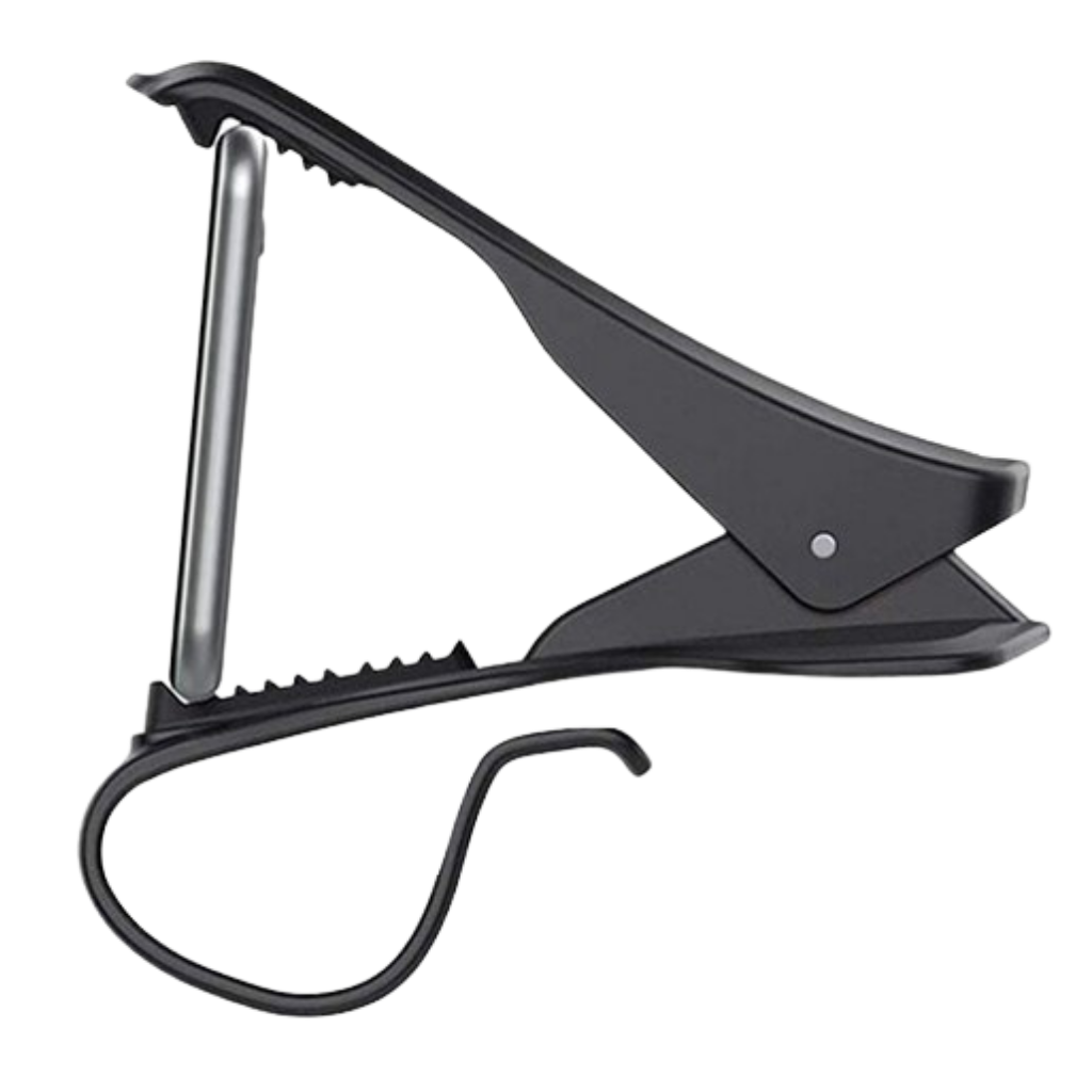 Telefonholder til bilens dashbord