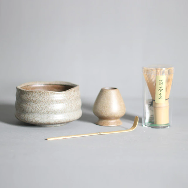 Norvo | Seremonielt Matcha Sett