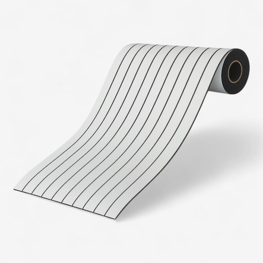 Norvo | Selvheftende 3D PVC Veggpaneler Treutseende