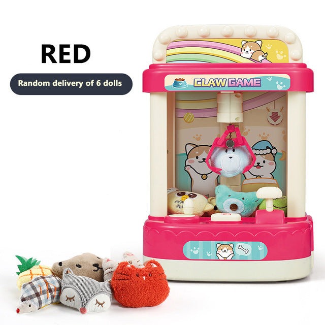 Norvo | Mini Toy Grabber Claw Arcade Maskin Leketøy