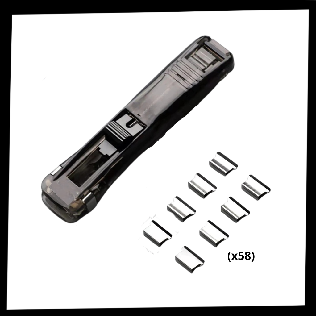 Stiftemaskin dispenser