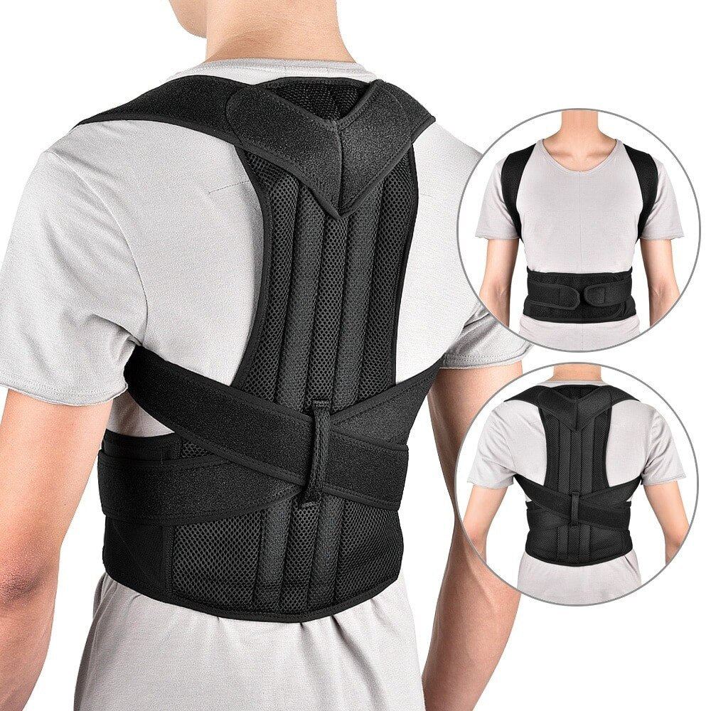 Norvo | OrthoBack Pro - Rygg Holdnings Trener