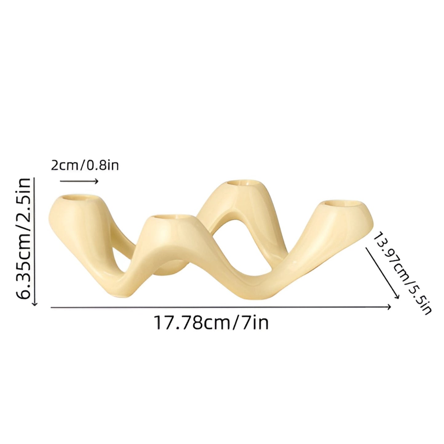 Norvo | Cosmic Ripple Lysestake