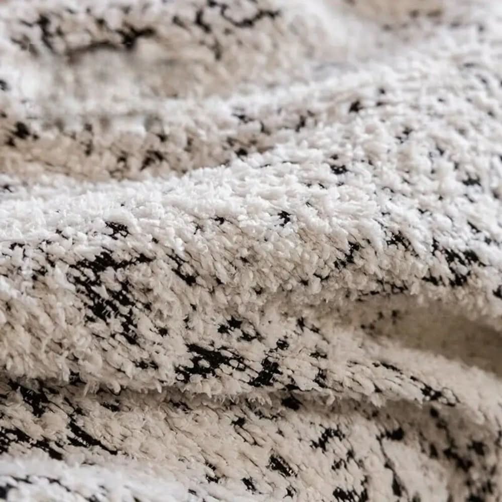 Norvo | Reversibel Mikrofiber Sofa Deksel, Ruggfri og Lett å Ta Vare På