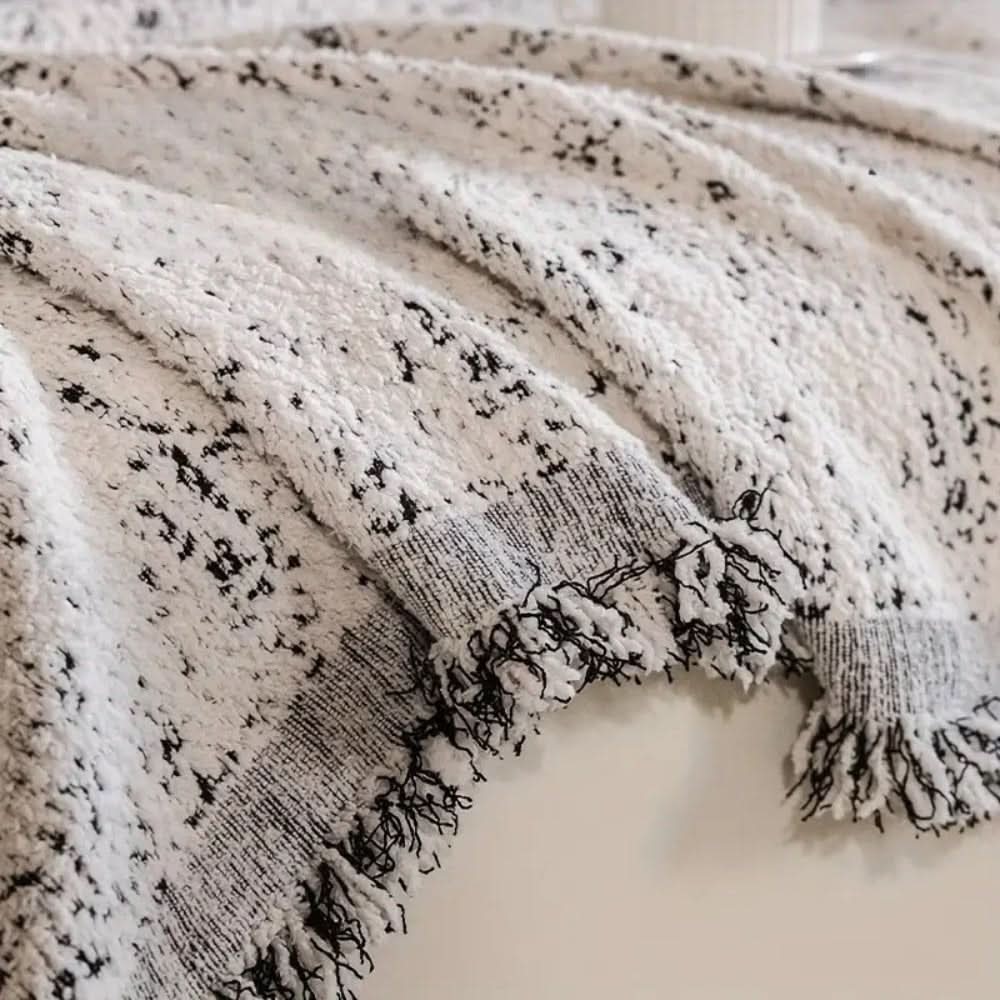 Norvo | Reversibel Mikrofiber Sofa Deksel, Ruggfri og Lett å Ta Vare På