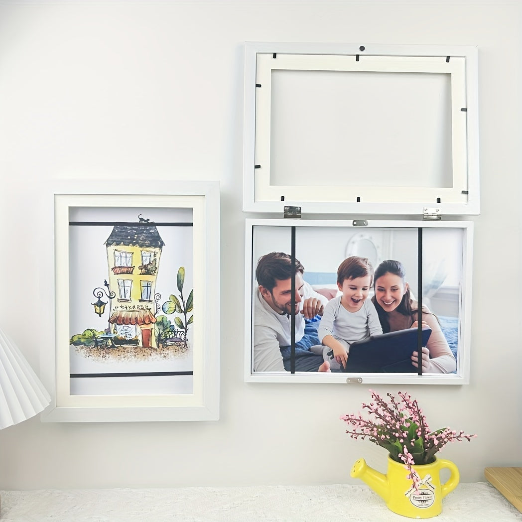 Norvo | SnapFrame - Sett med 2 magnetiske rammer