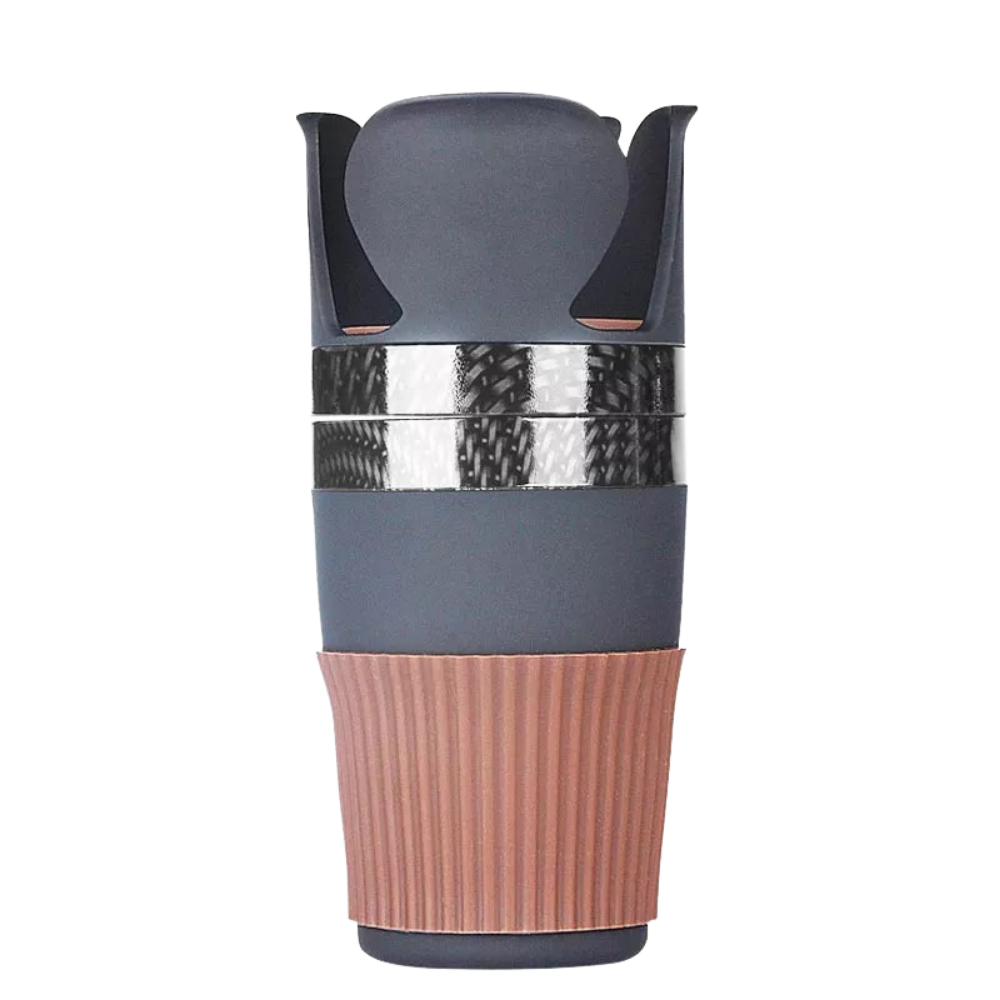 Multifunksjonell koppholder adapter
