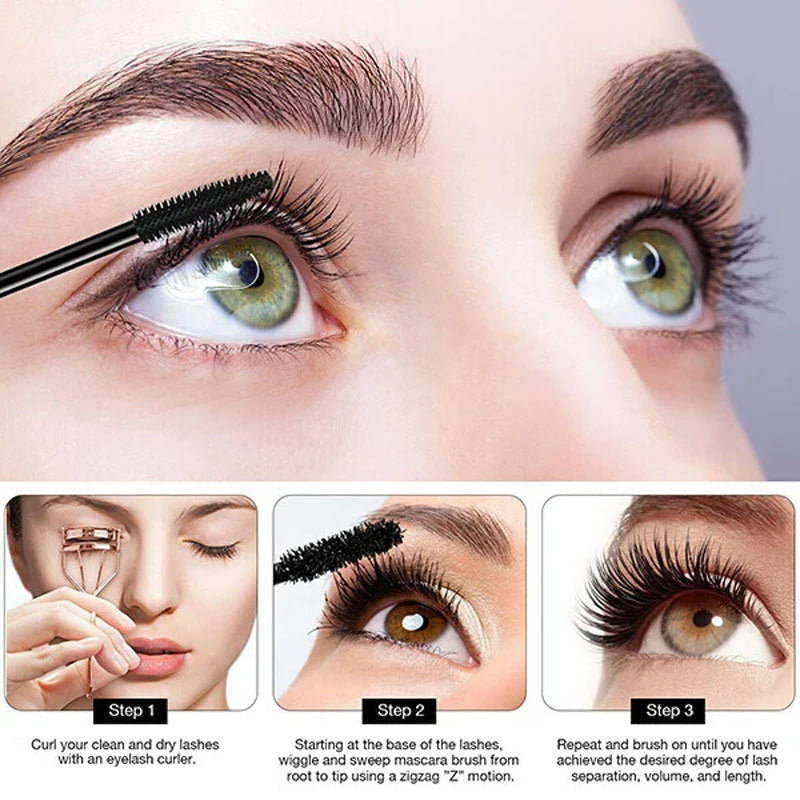 Norvo | 4D Forlengende Mascara