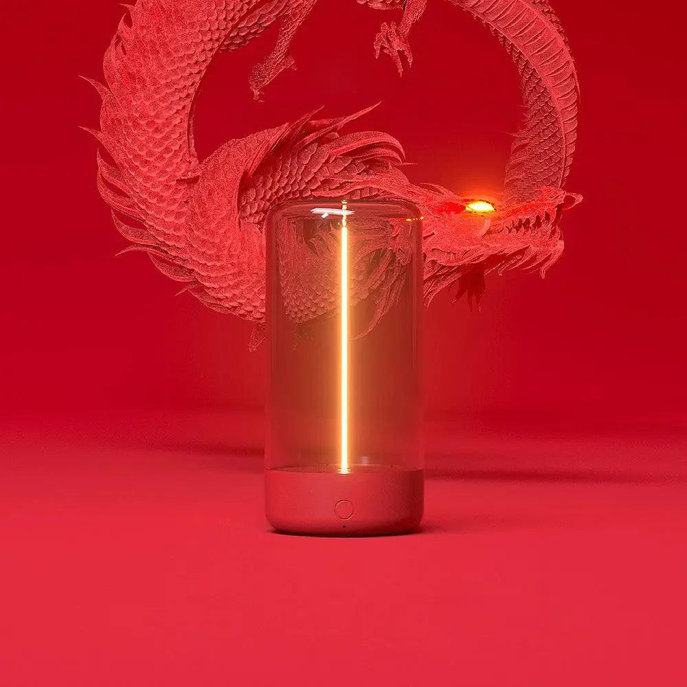 Norvo | PureGlow - Moderne Bordlampe med Enkel Eleganse