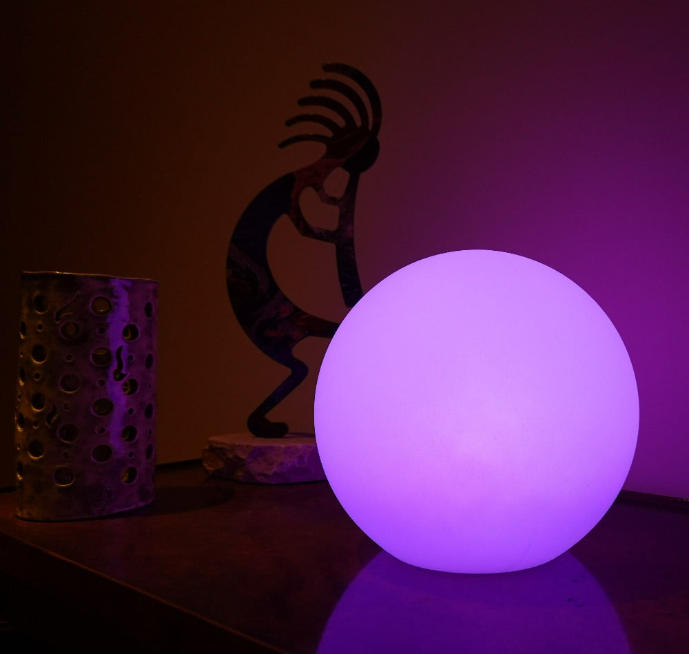 Norvo | Moon Battery LED Innendørs & Utendørs Bordlampe