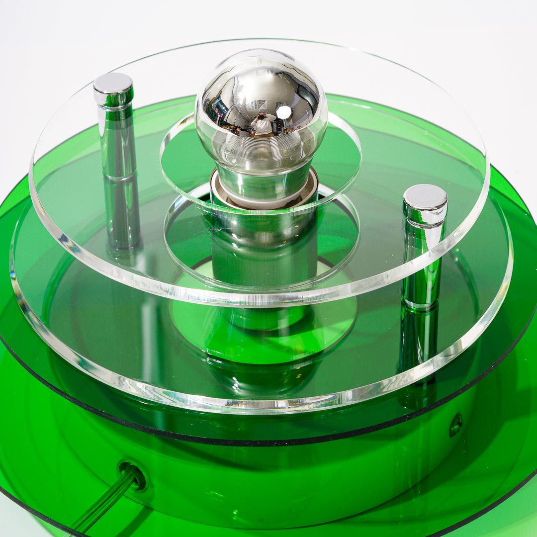 Norvo Flying Saucer Ambient Veggelys