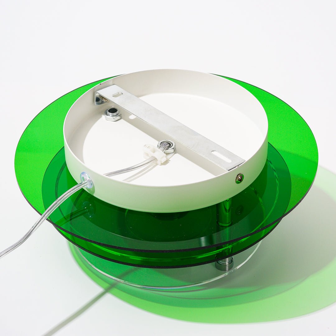 Norvo Flying Saucer Ambient Veggelys
