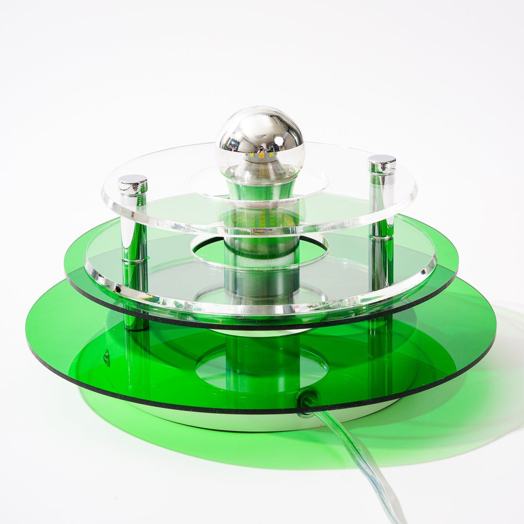 Norvo Flying Saucer Ambient Veggelys