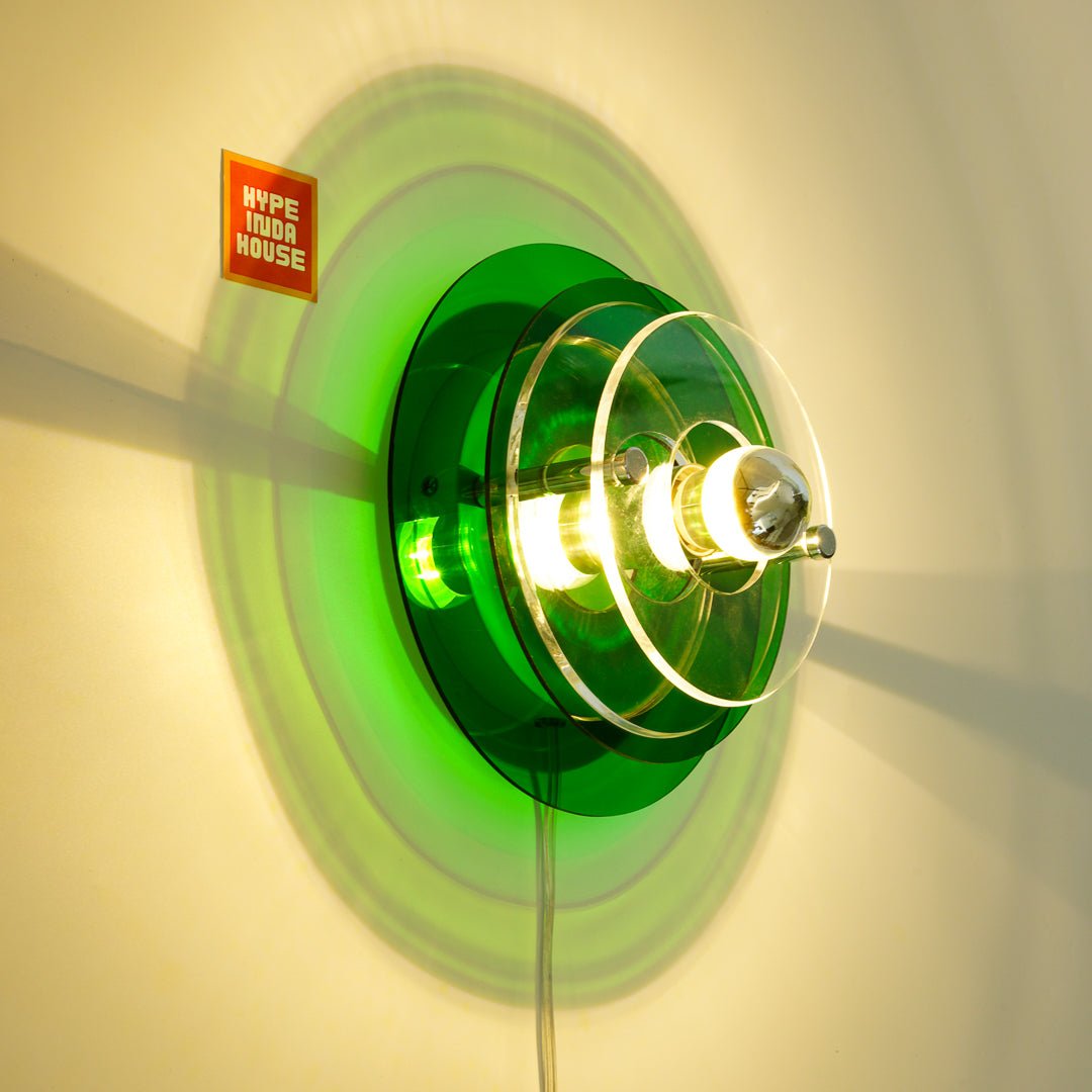 Norvo Flying Saucer Ambient Veggelys