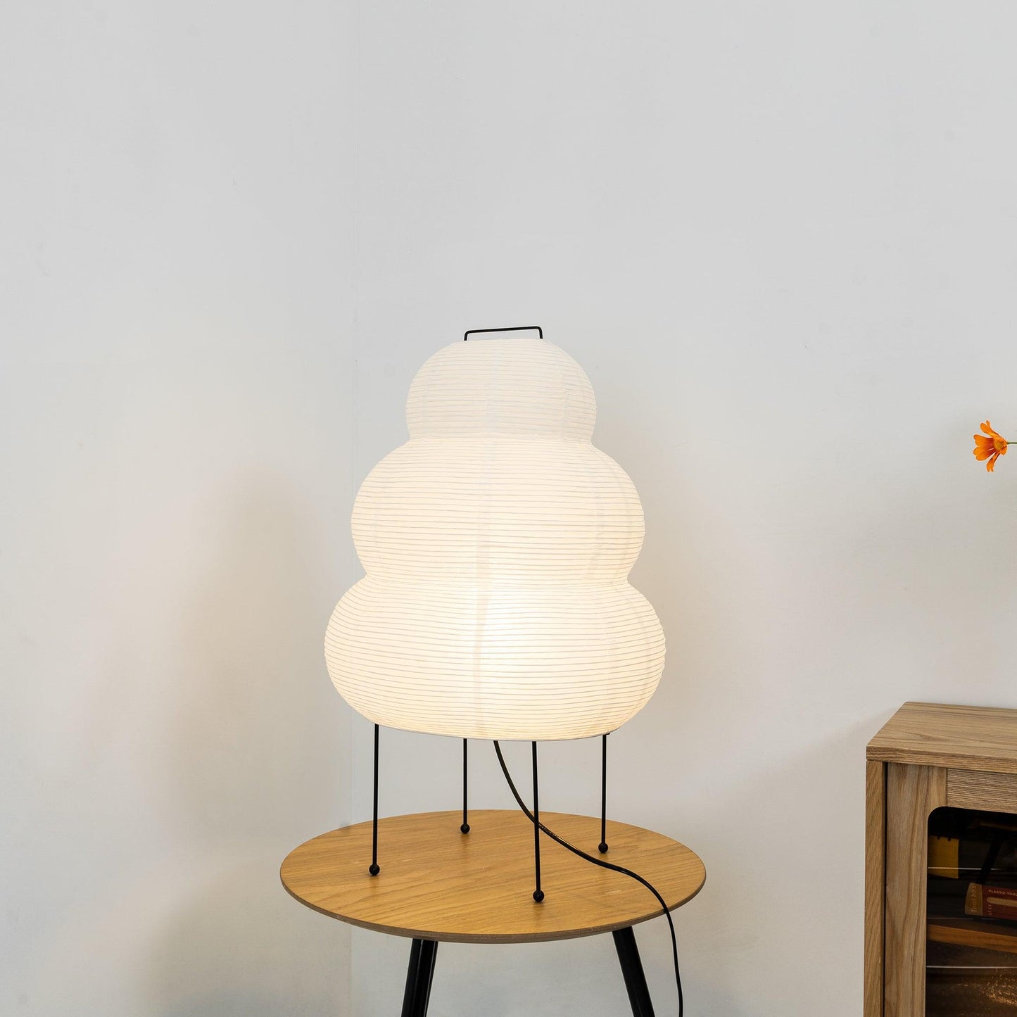 Norvo | Papir bordlampe