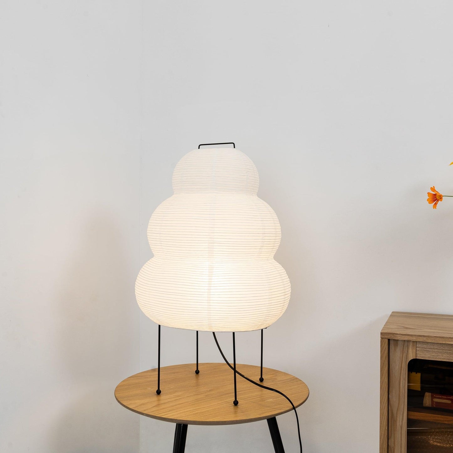 Norvo | Papir bordlampe