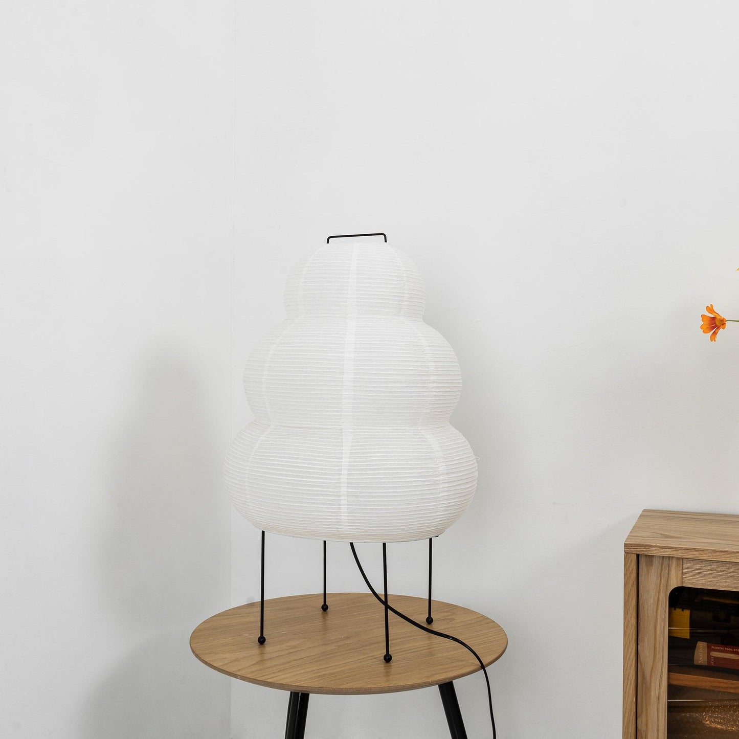 Norvo | Papir bordlampe