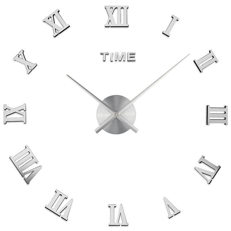 Norvo | PureTime - Enkel nordisk veggklokke