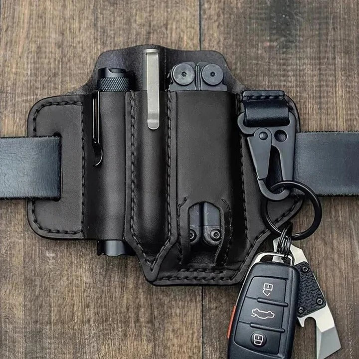 Norvo | Lærbelte Sleeve Field Force – Multifunksjonell Taktisk Beskyttelse