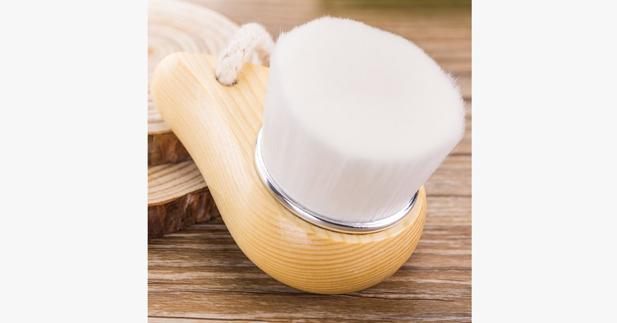 Norvo | Dyp Rens Ansiktsbørste