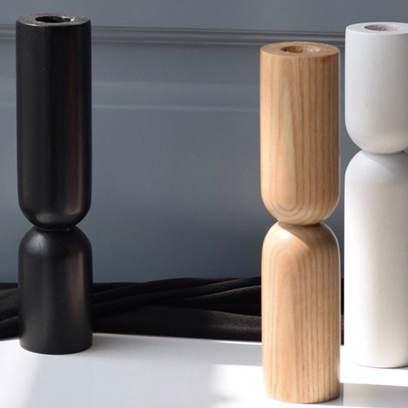 Norvo | Denni Minimalist Stearinlys holder