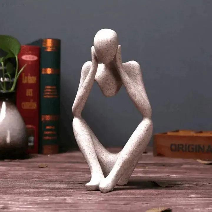 Norvo | SoulSculpt - Kunstnerisk Abstrakt Tenkere