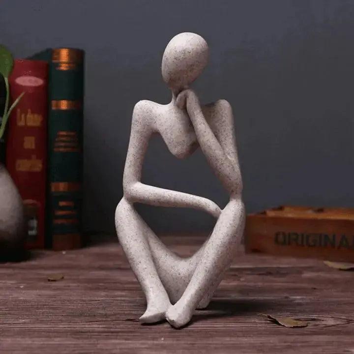 Norvo | SoulSculpt - Kunstnerisk Abstrakt Tenkere