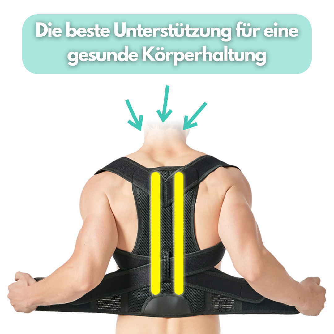 Norvo | OrthoBack Pro - Rygg Holdnings Trener