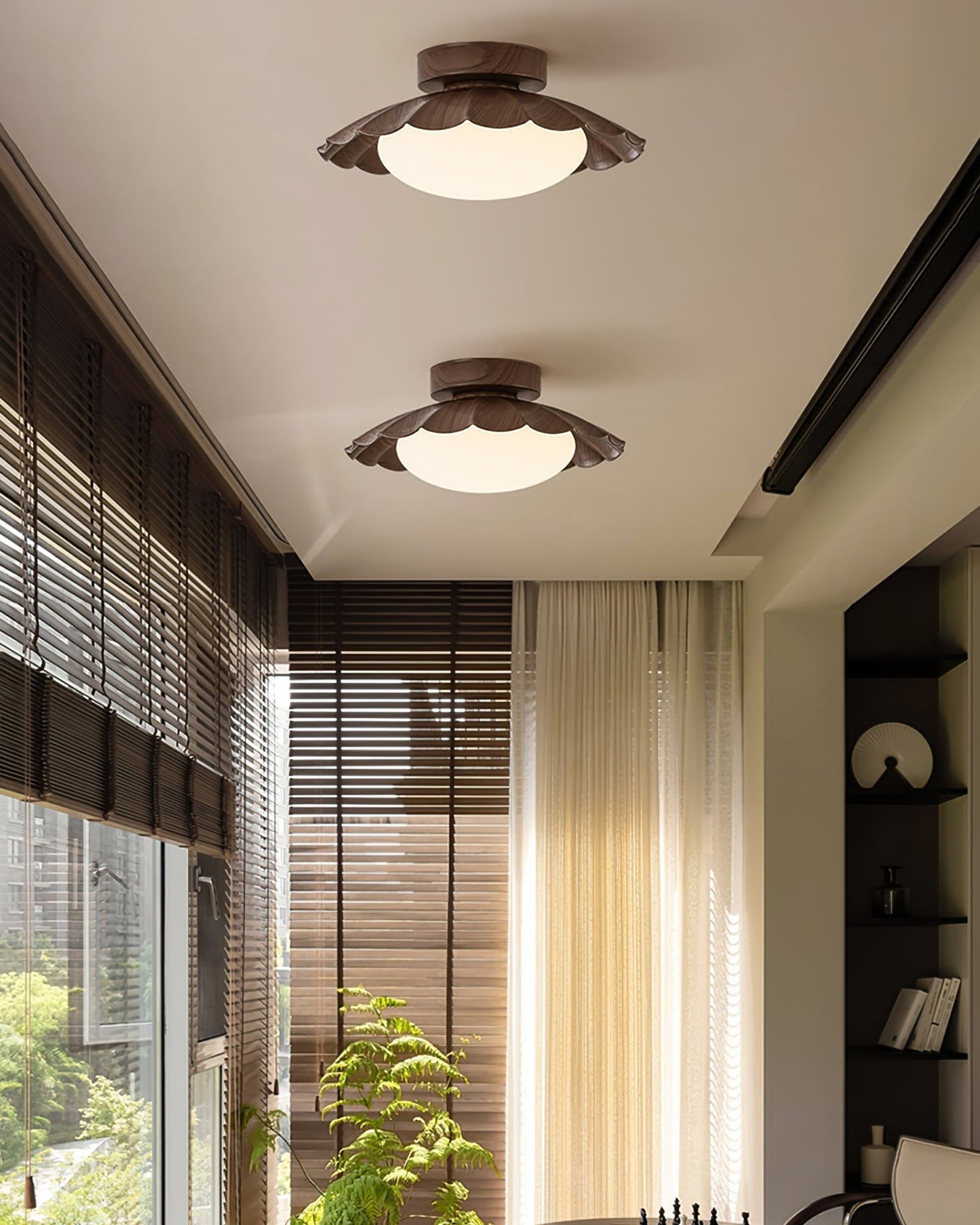 Norvo | ShimmerDorinda - Moderne Taklampe