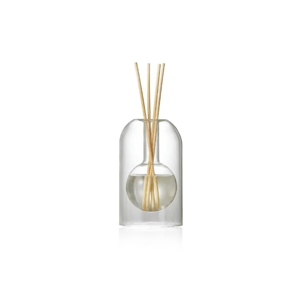 Norvo | Dobbeltvegget duftdiffusorflaske – Stilfull aroma diffuser for hjemmet